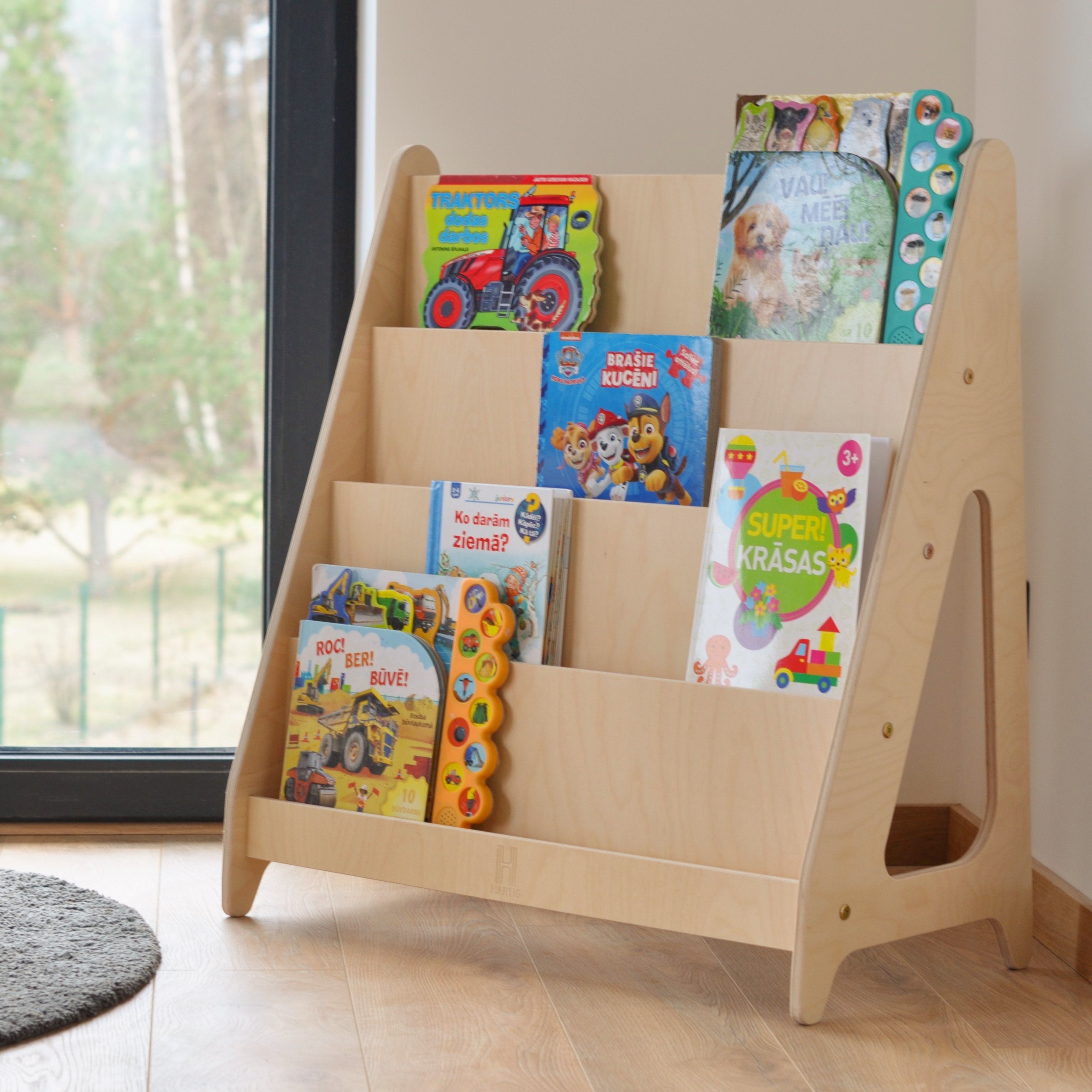 Book shelf